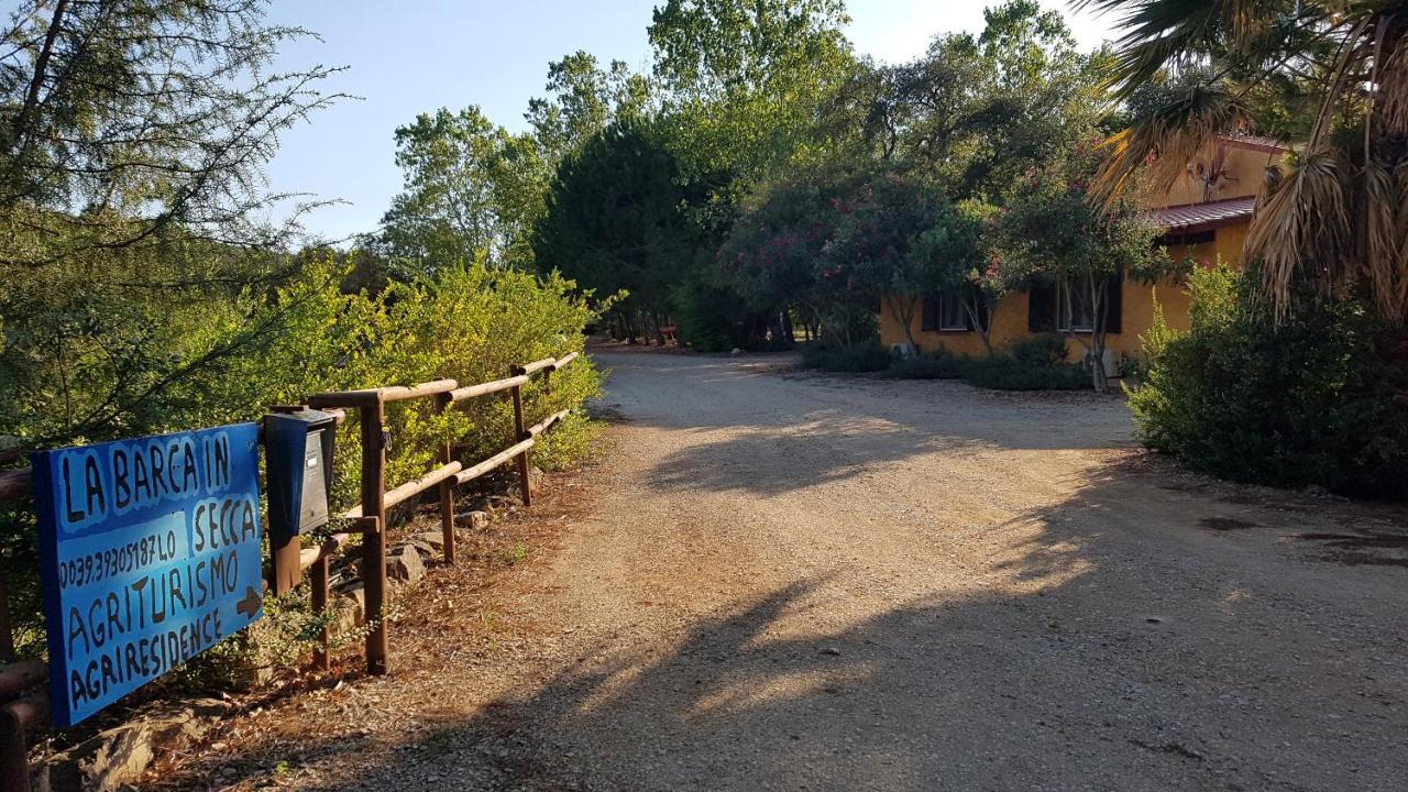 אולמדו Agriturismo La Barca In Secca מראה חיצוני תמונה