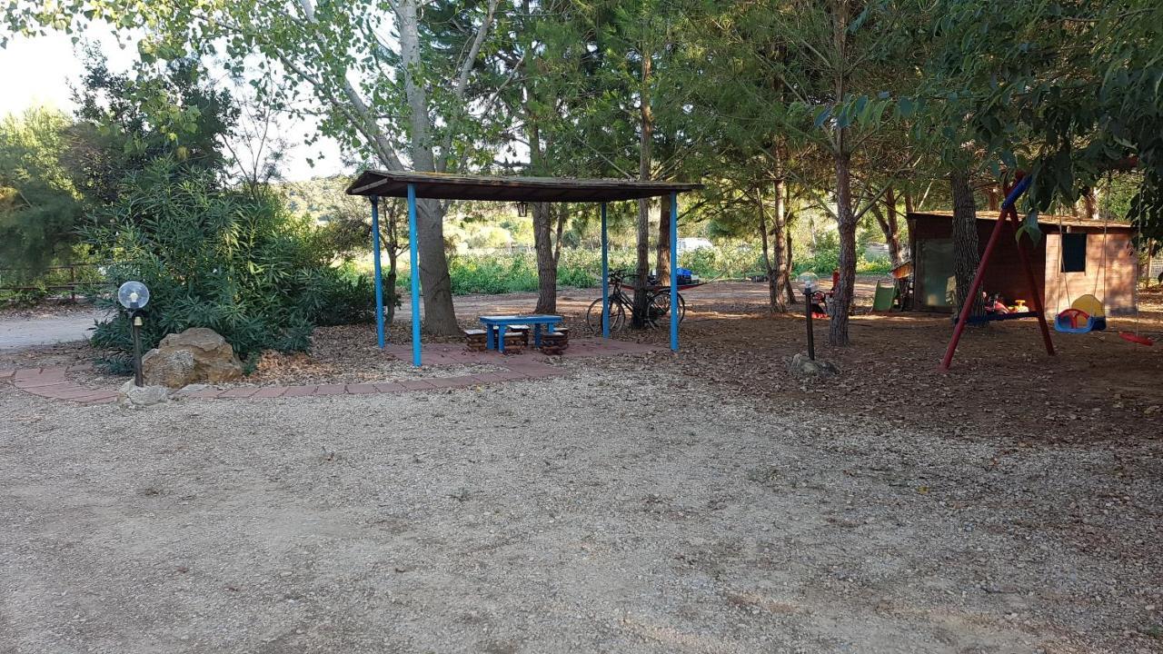 אולמדו Agriturismo La Barca In Secca מראה חיצוני תמונה