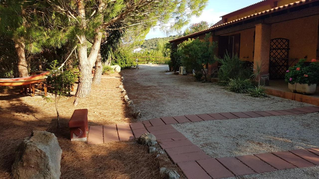 אולמדו Agriturismo La Barca In Secca מראה חיצוני תמונה