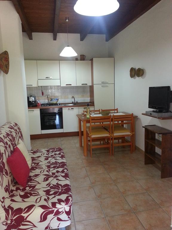 אולמדו Agriturismo La Barca In Secca מראה חיצוני תמונה