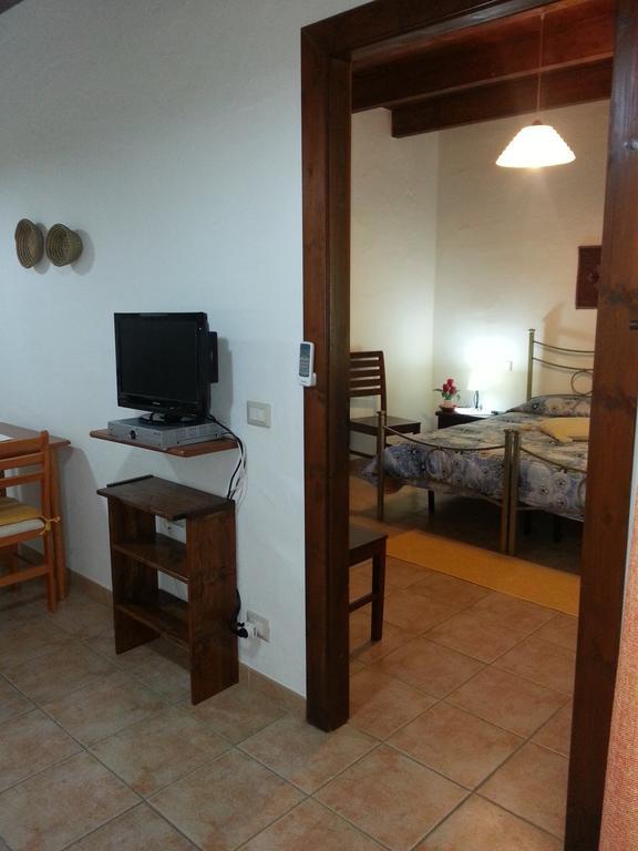 אולמדו Agriturismo La Barca In Secca מראה חיצוני תמונה