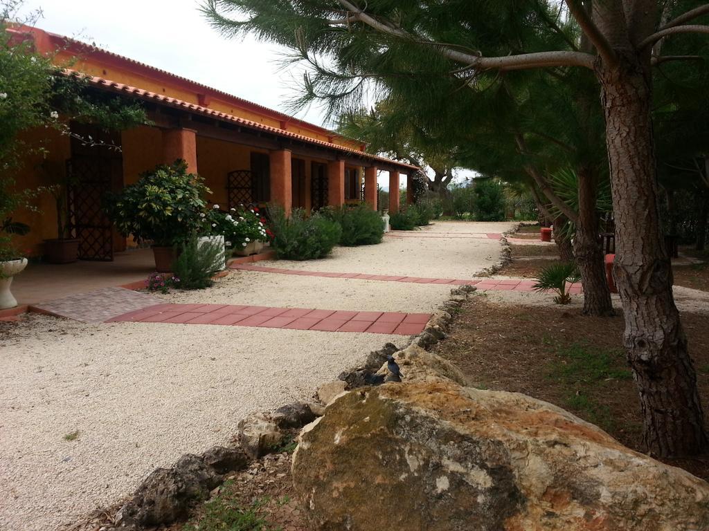 אולמדו Agriturismo La Barca In Secca מראה חיצוני תמונה