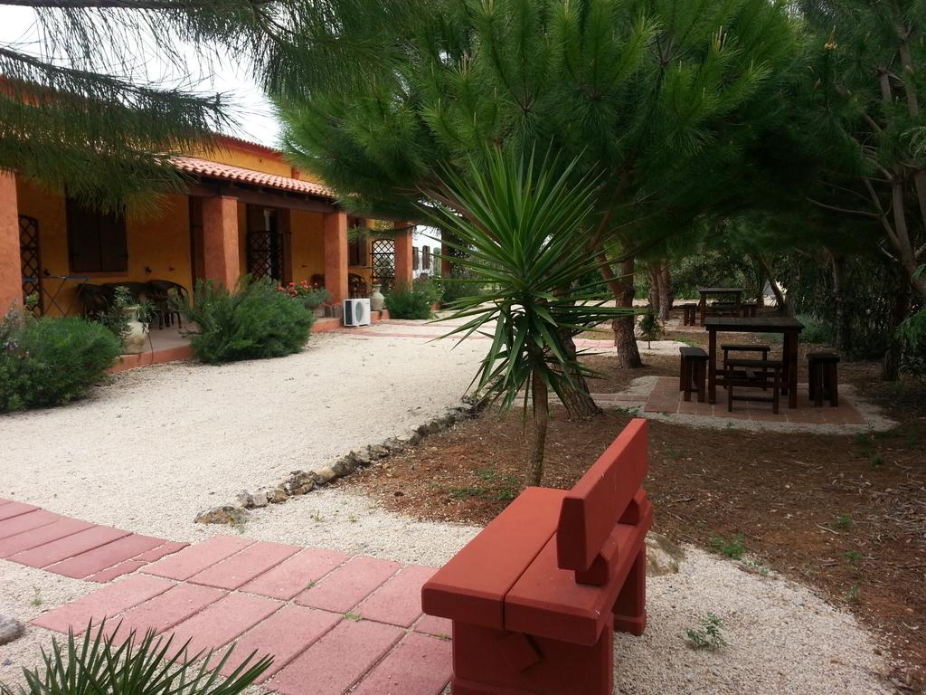 אולמדו Agriturismo La Barca In Secca מראה חיצוני תמונה