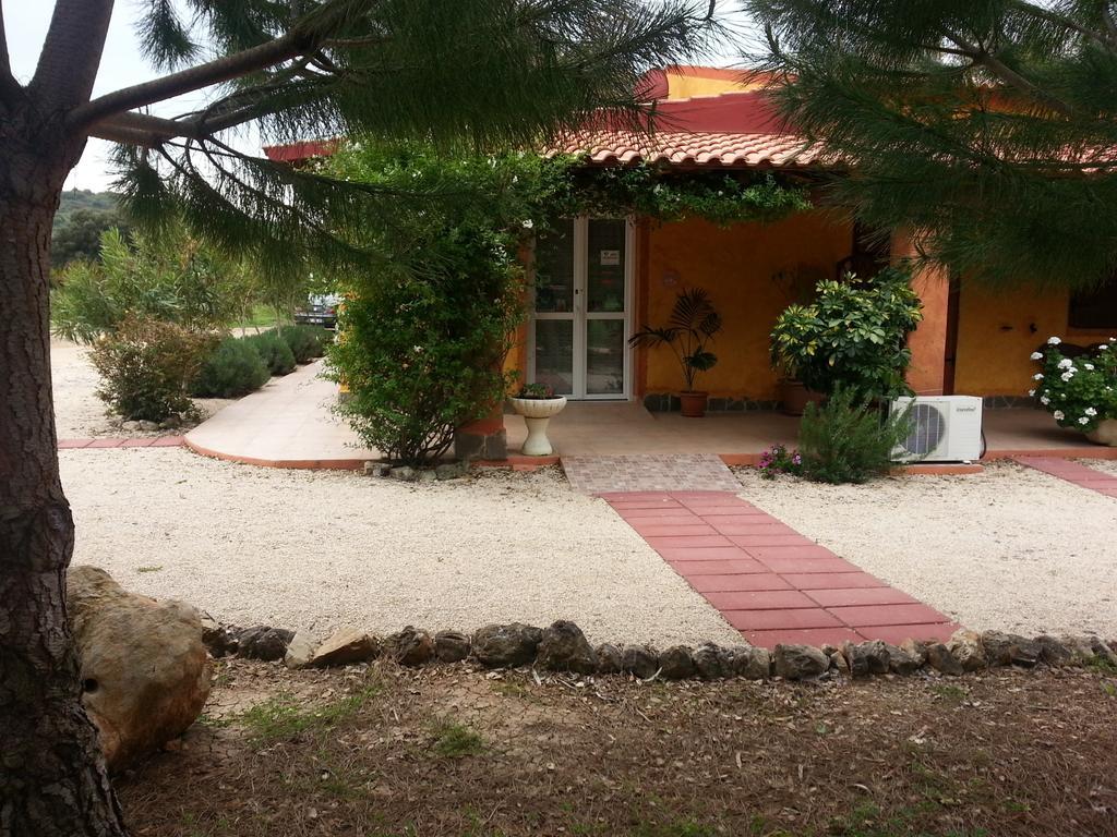 אולמדו Agriturismo La Barca In Secca מראה חיצוני תמונה