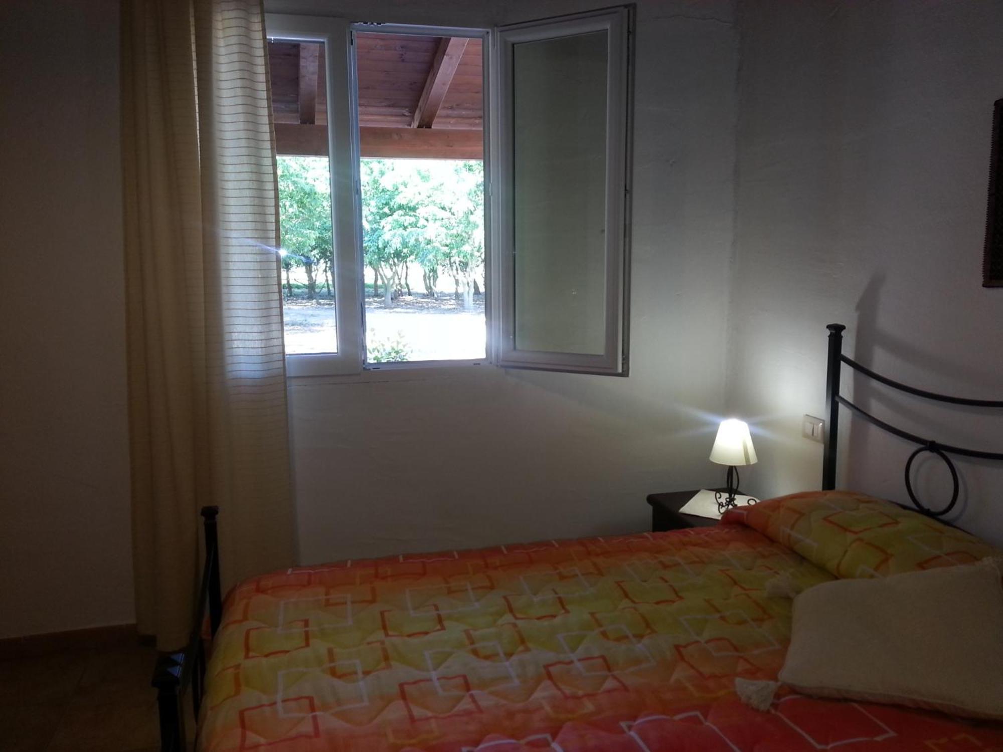 אולמדו Agriturismo La Barca In Secca מראה חיצוני תמונה