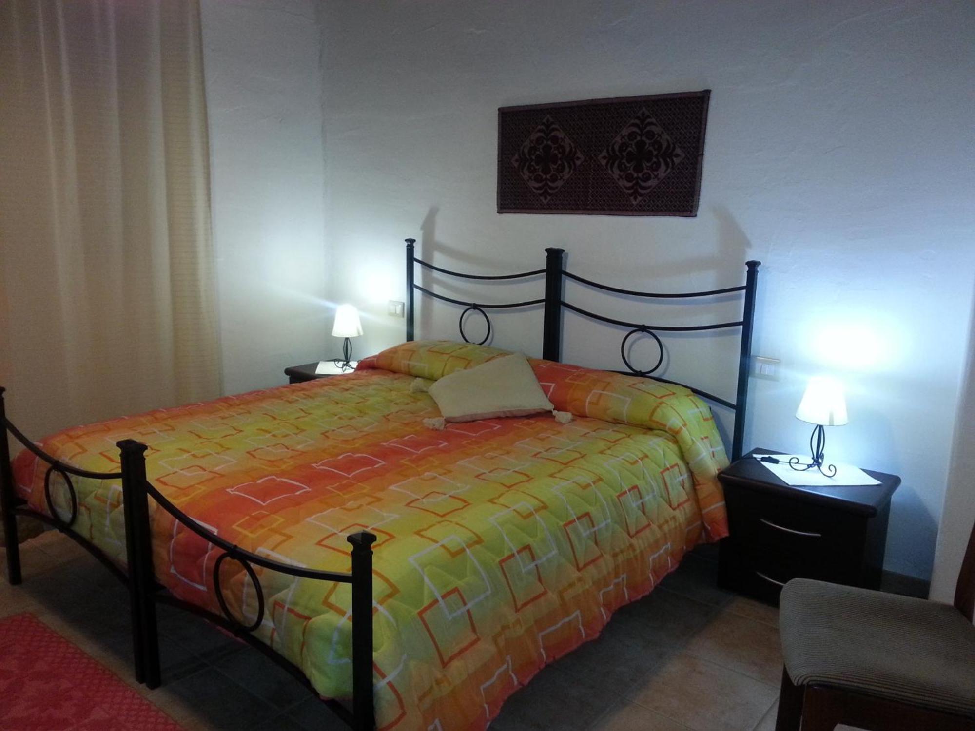 אולמדו Agriturismo La Barca In Secca מראה חיצוני תמונה