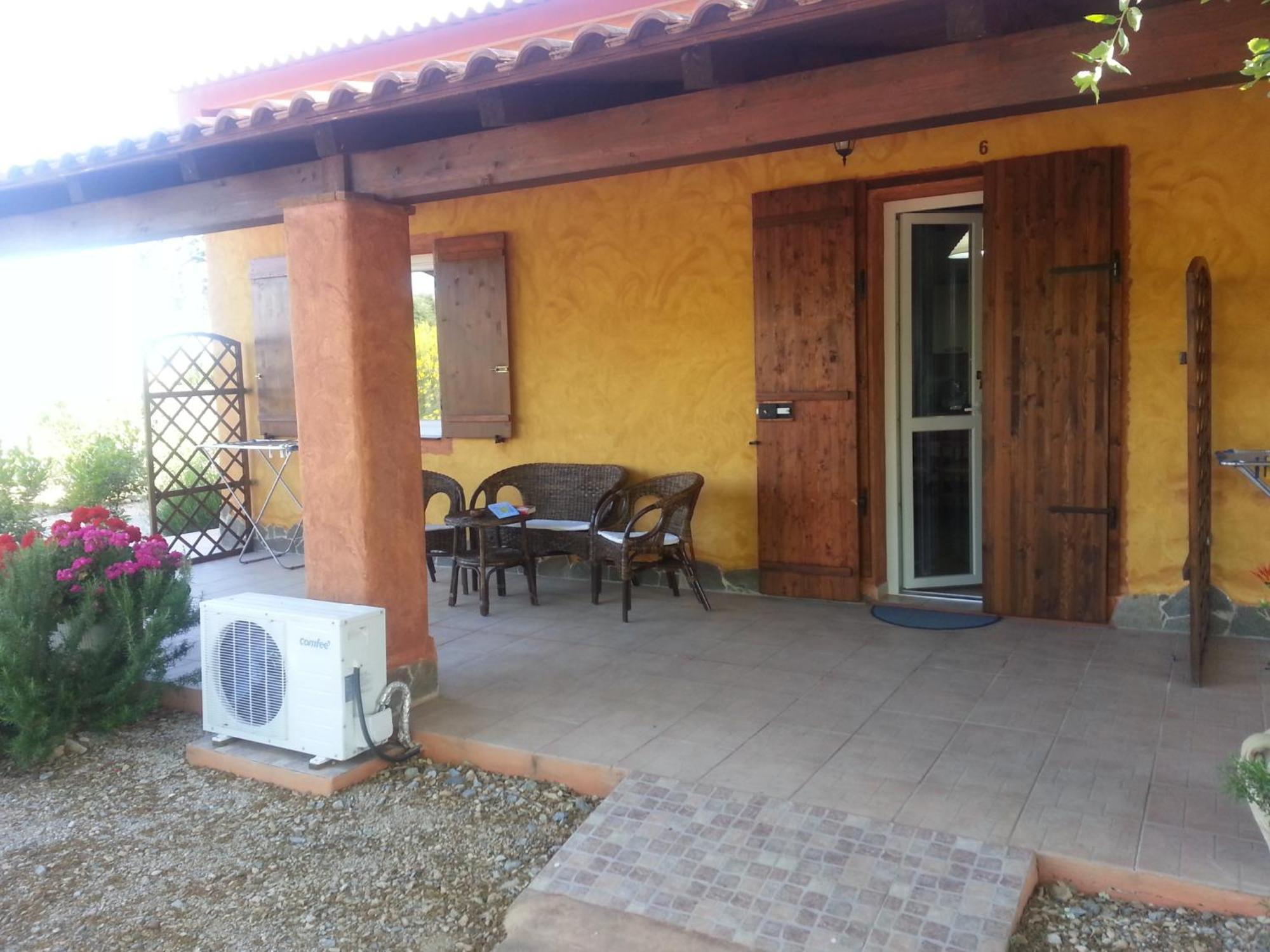 אולמדו Agriturismo La Barca In Secca מראה חיצוני תמונה