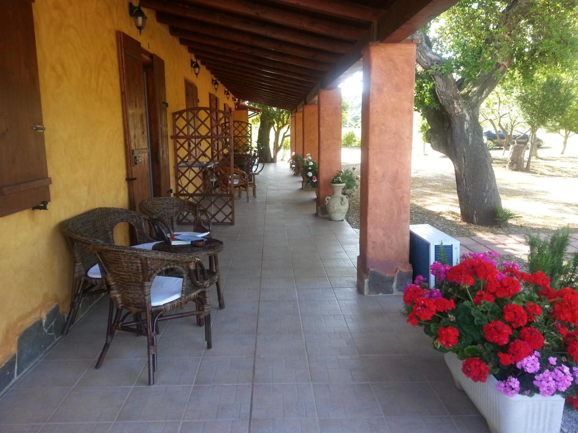 אולמדו Agriturismo La Barca In Secca מראה חיצוני תמונה