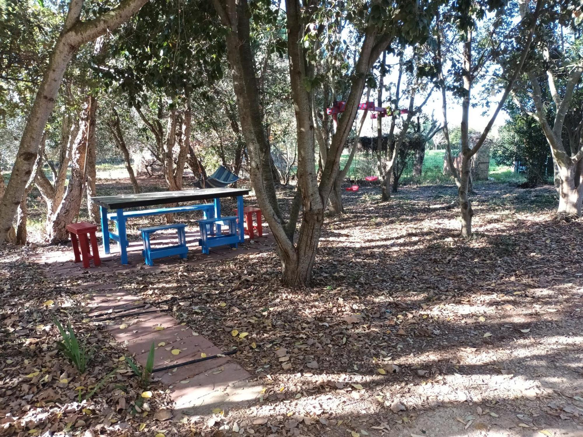 אולמדו Agriturismo La Barca In Secca מראה חיצוני תמונה