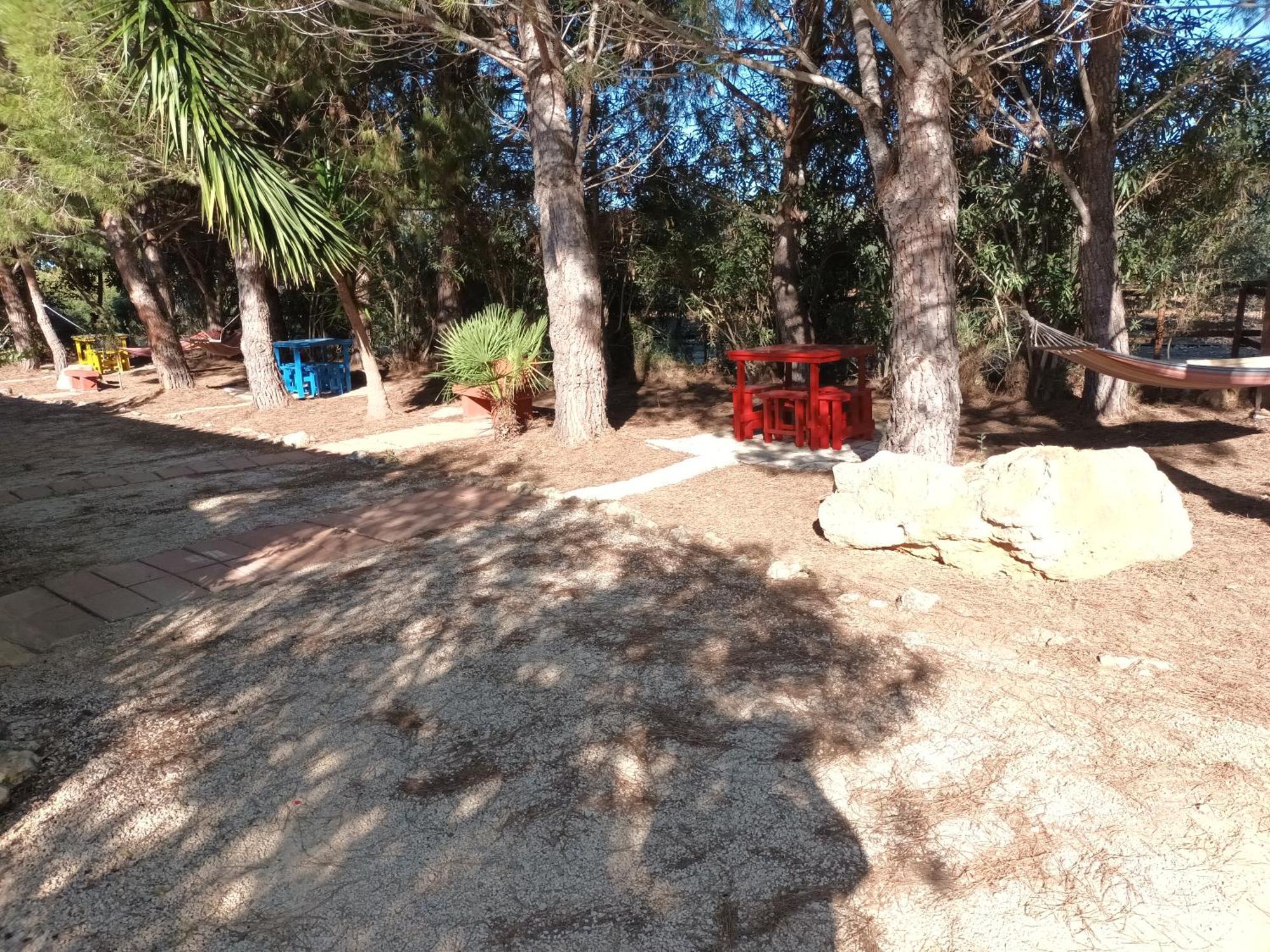 אולמדו Agriturismo La Barca In Secca מראה חיצוני תמונה