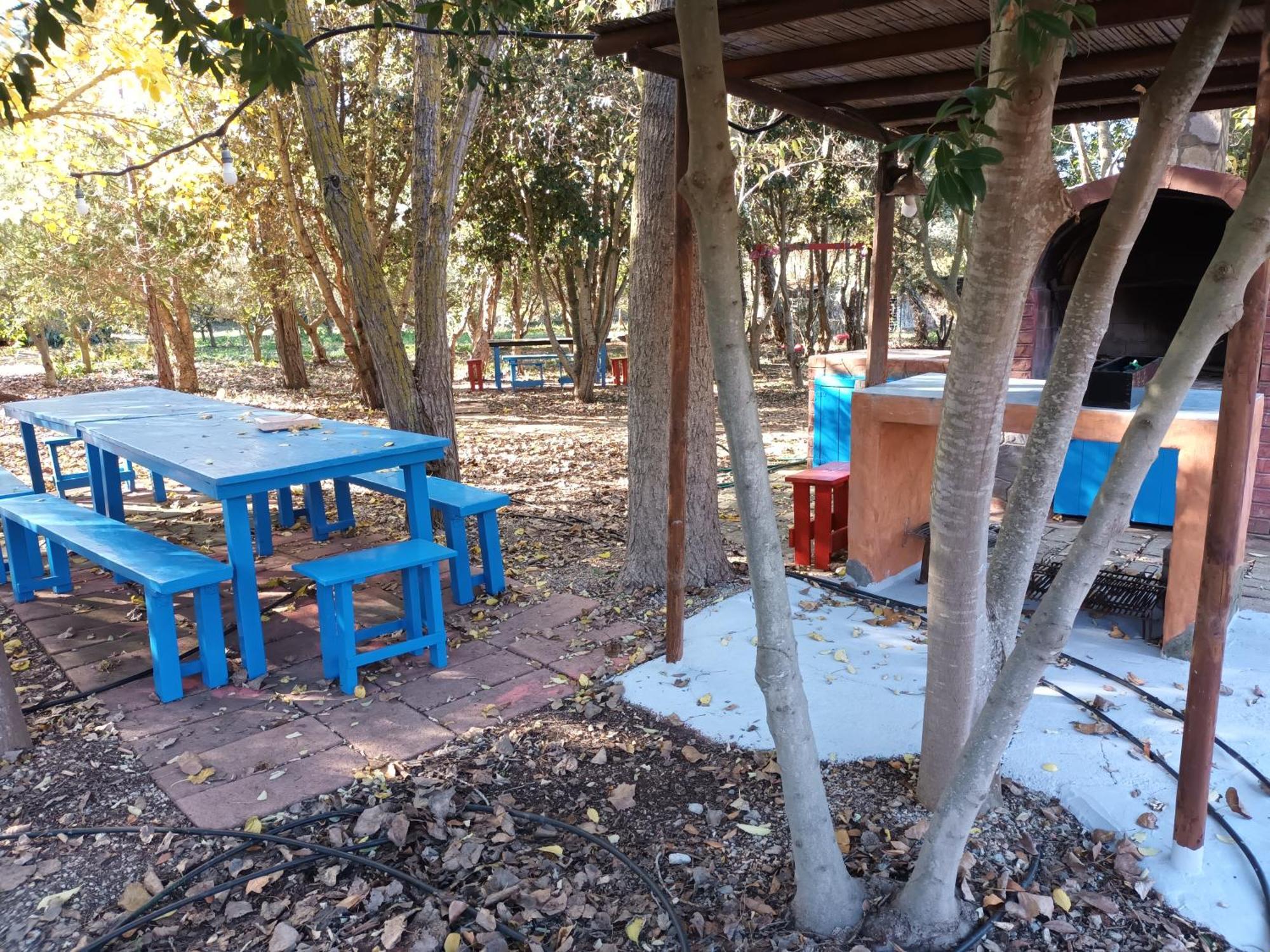 אולמדו Agriturismo La Barca In Secca מראה חיצוני תמונה