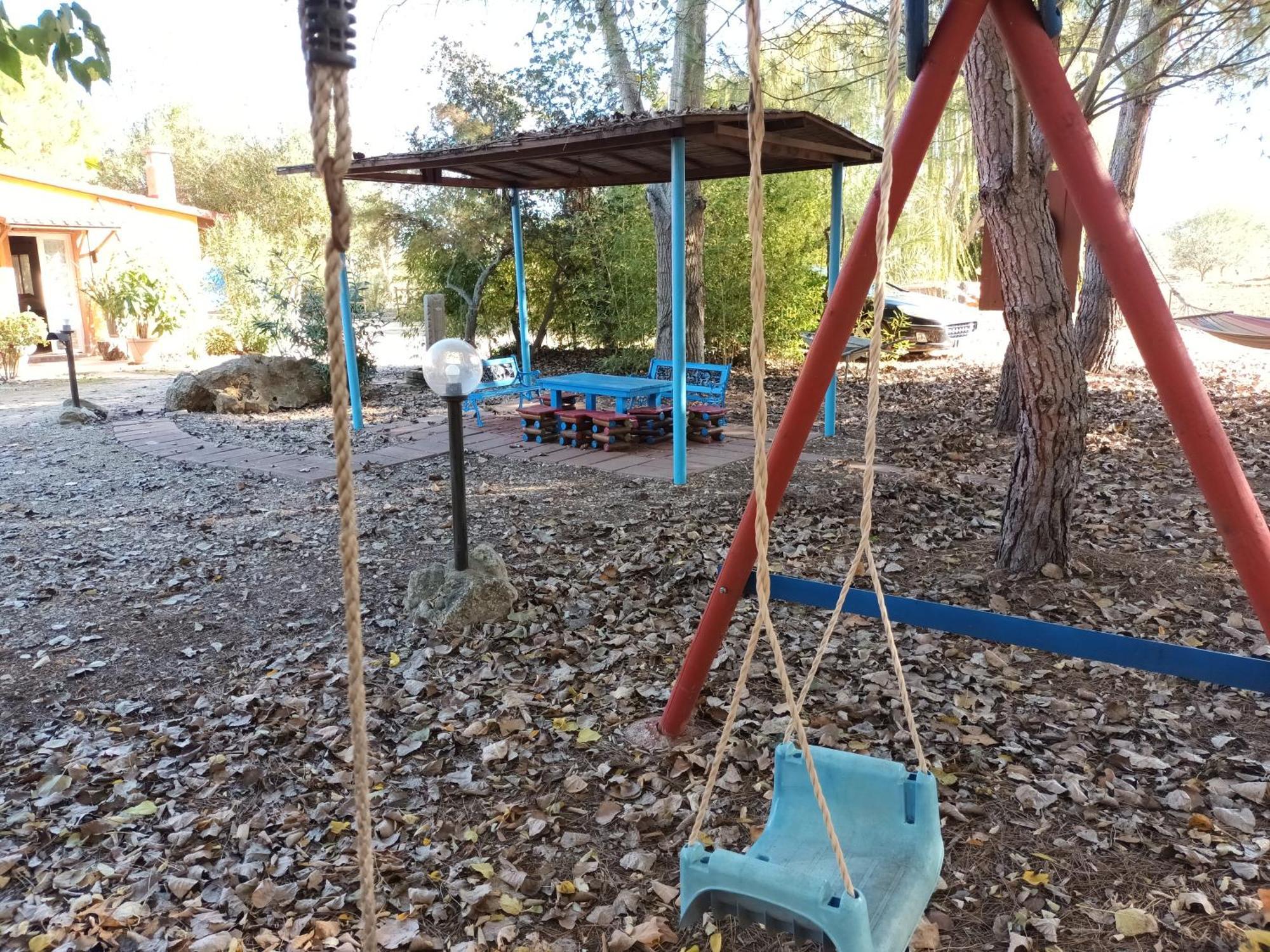 אולמדו Agriturismo La Barca In Secca מראה חיצוני תמונה