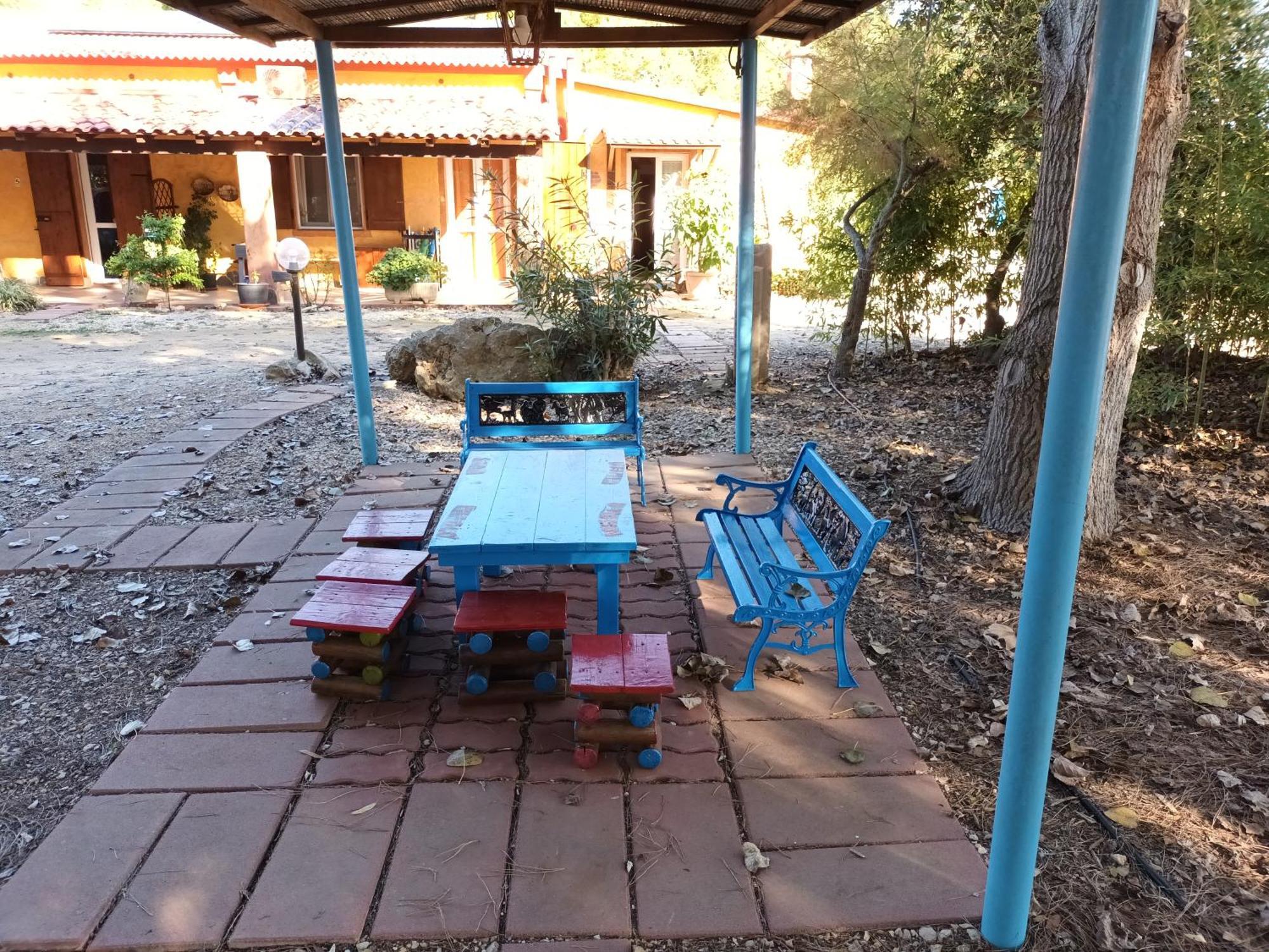 אולמדו Agriturismo La Barca In Secca מראה חיצוני תמונה