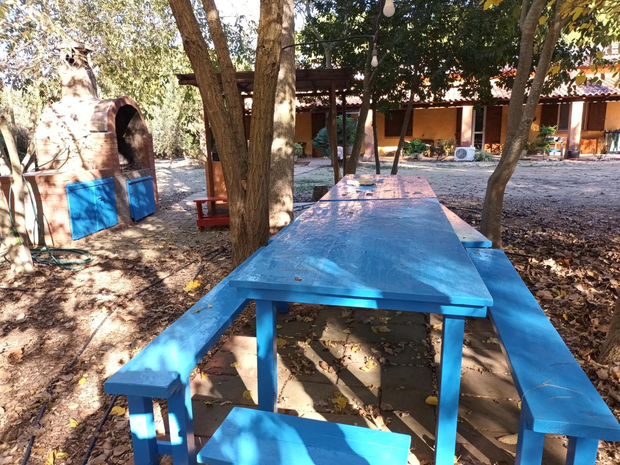 אולמדו Agriturismo La Barca In Secca מראה חיצוני תמונה