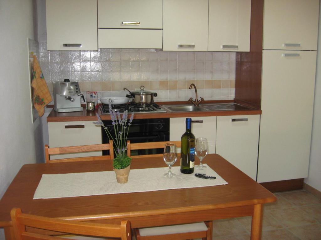 אולמדו Agriturismo La Barca In Secca חדר תמונה