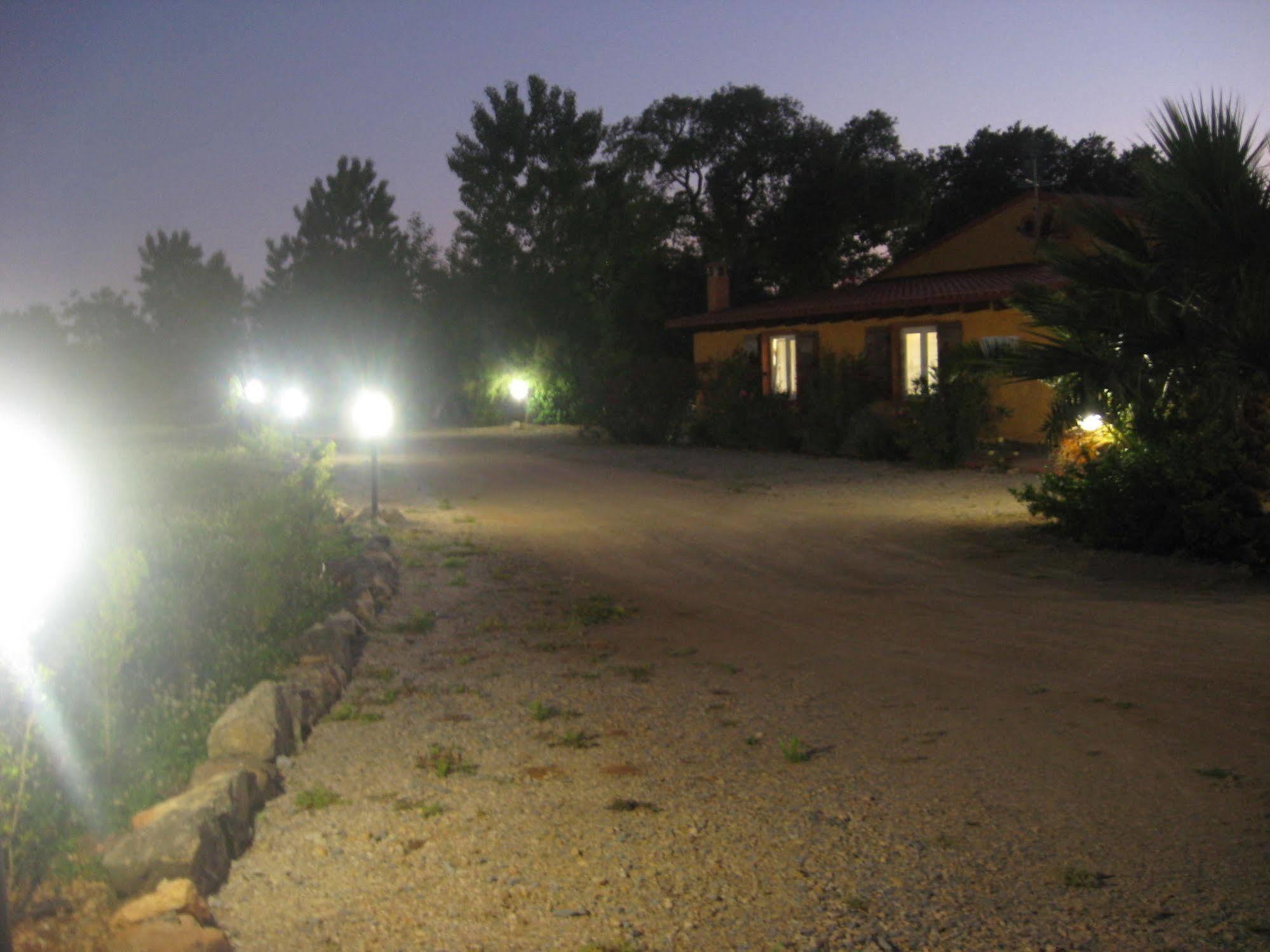 אולמדו Agriturismo La Barca In Secca מראה חיצוני תמונה