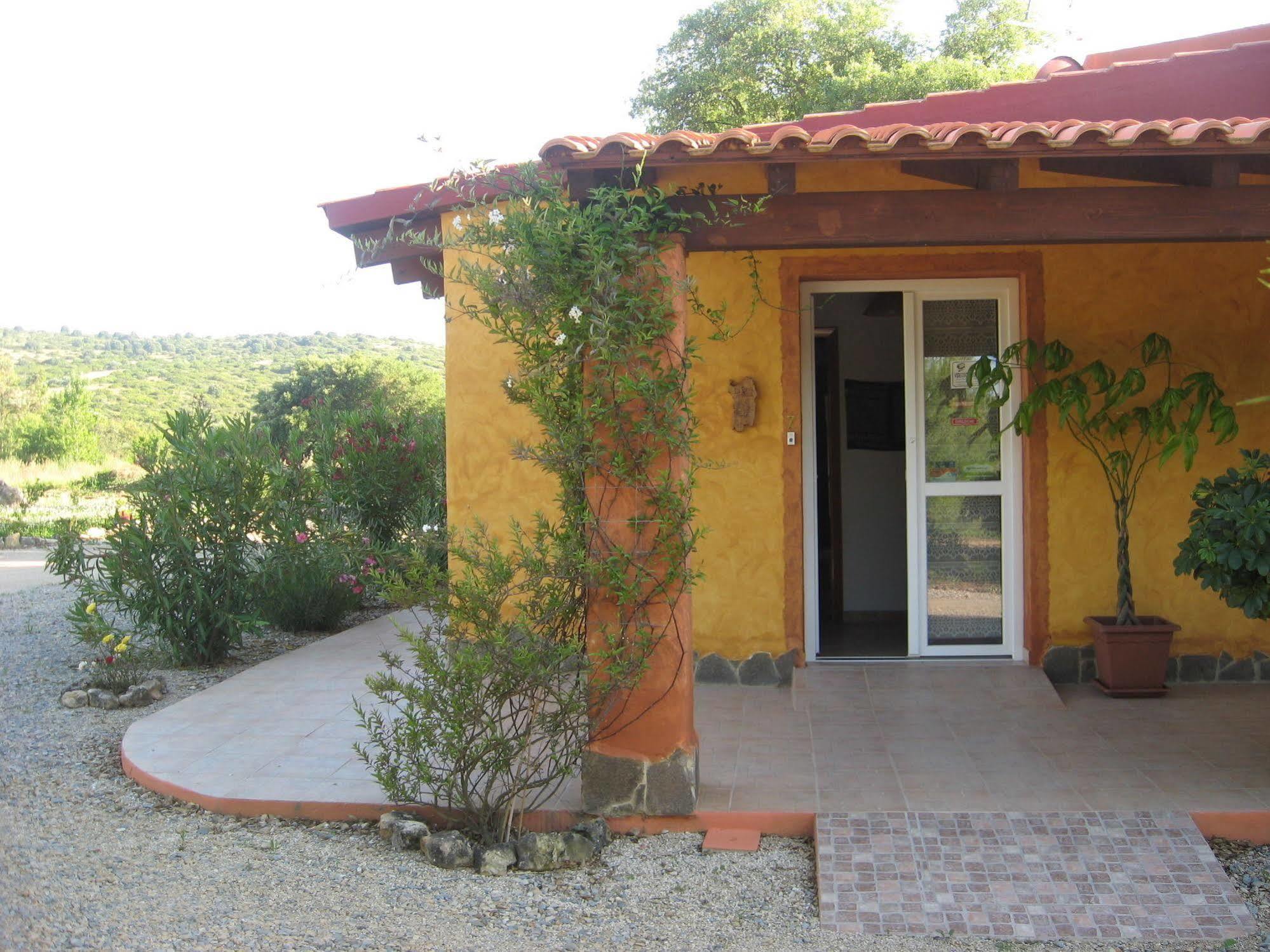 אולמדו Agriturismo La Barca In Secca מראה חיצוני תמונה