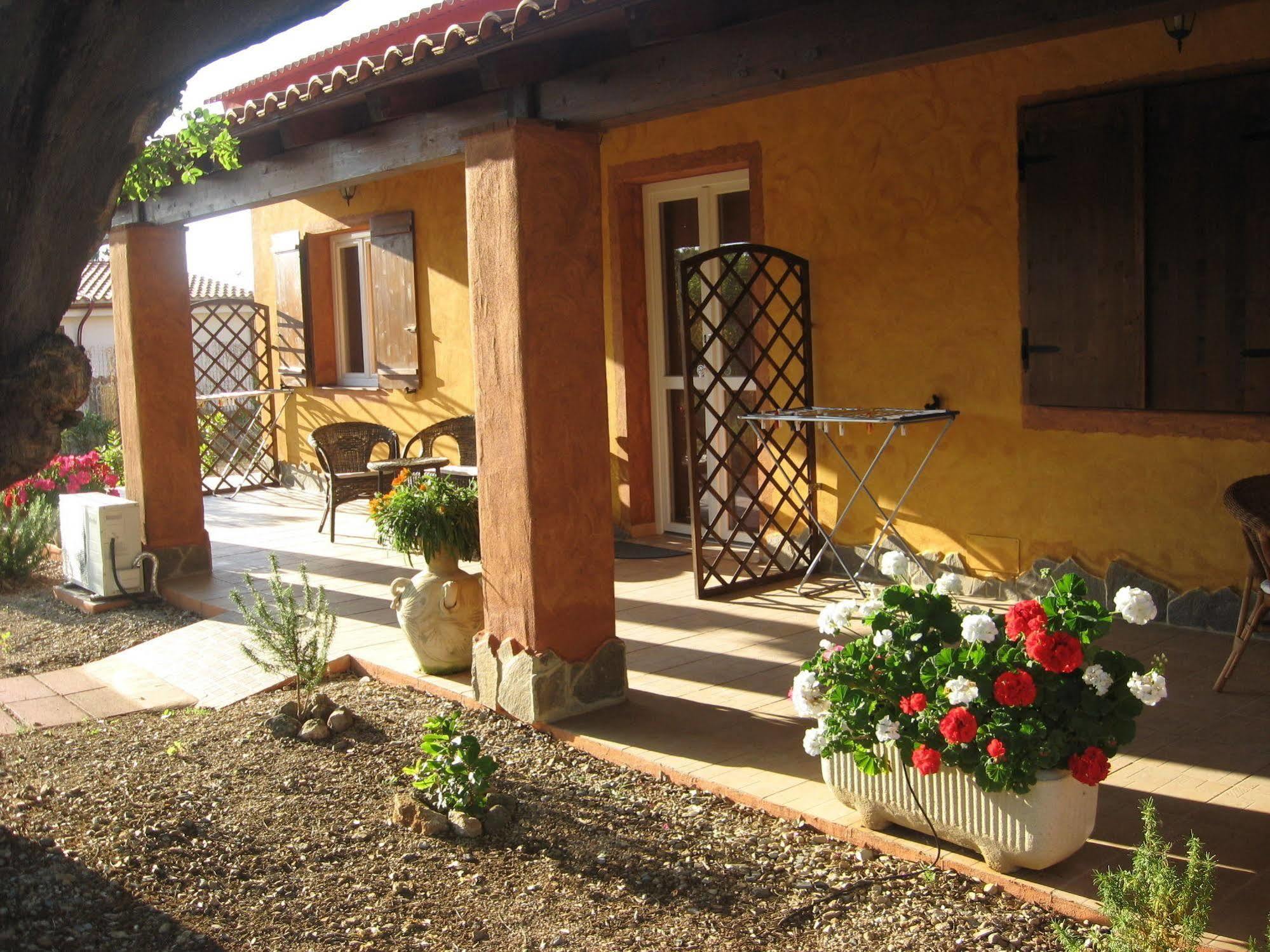 אולמדו Agriturismo La Barca In Secca מראה חיצוני תמונה