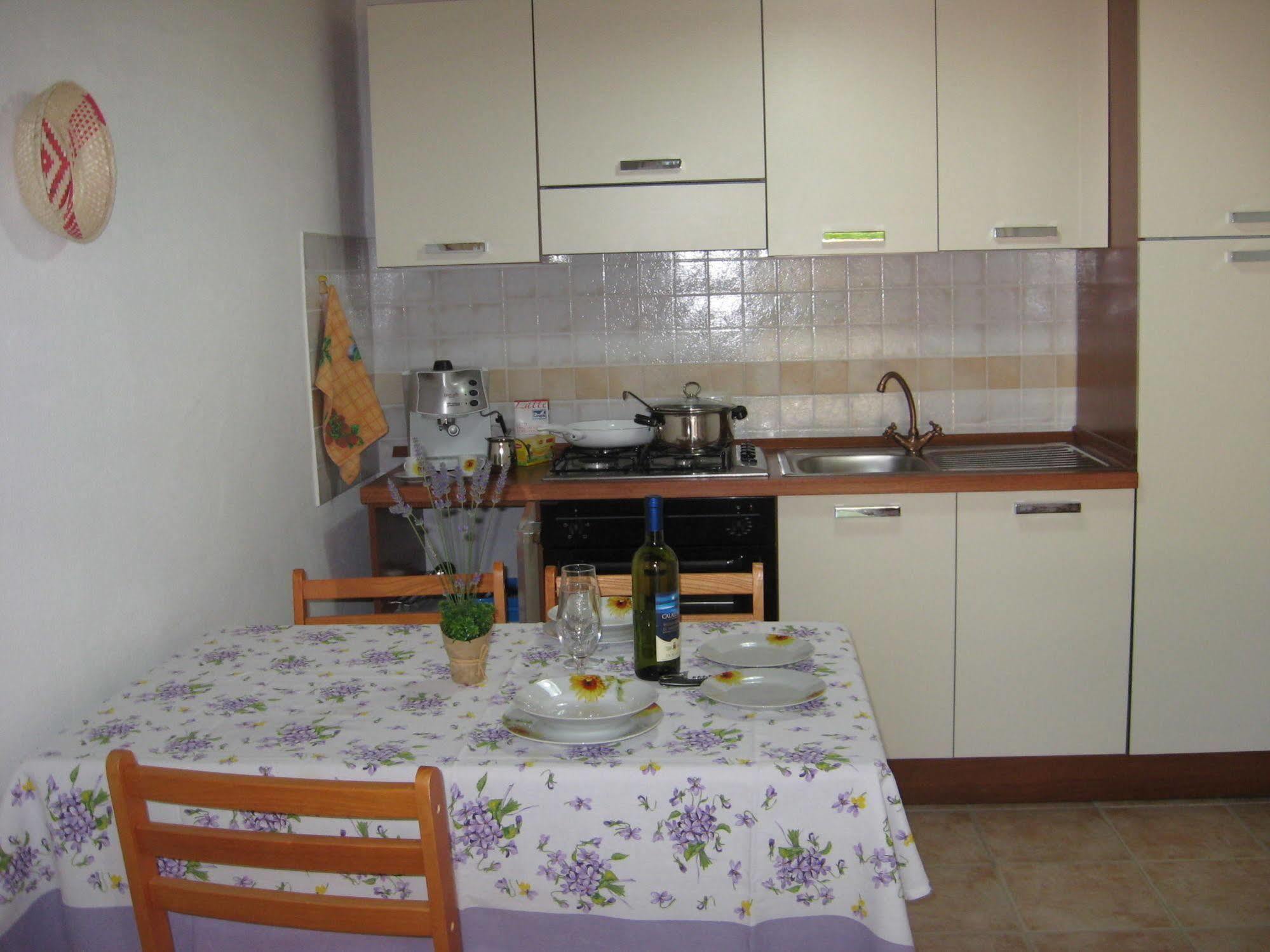 אולמדו Agriturismo La Barca In Secca מראה חיצוני תמונה
