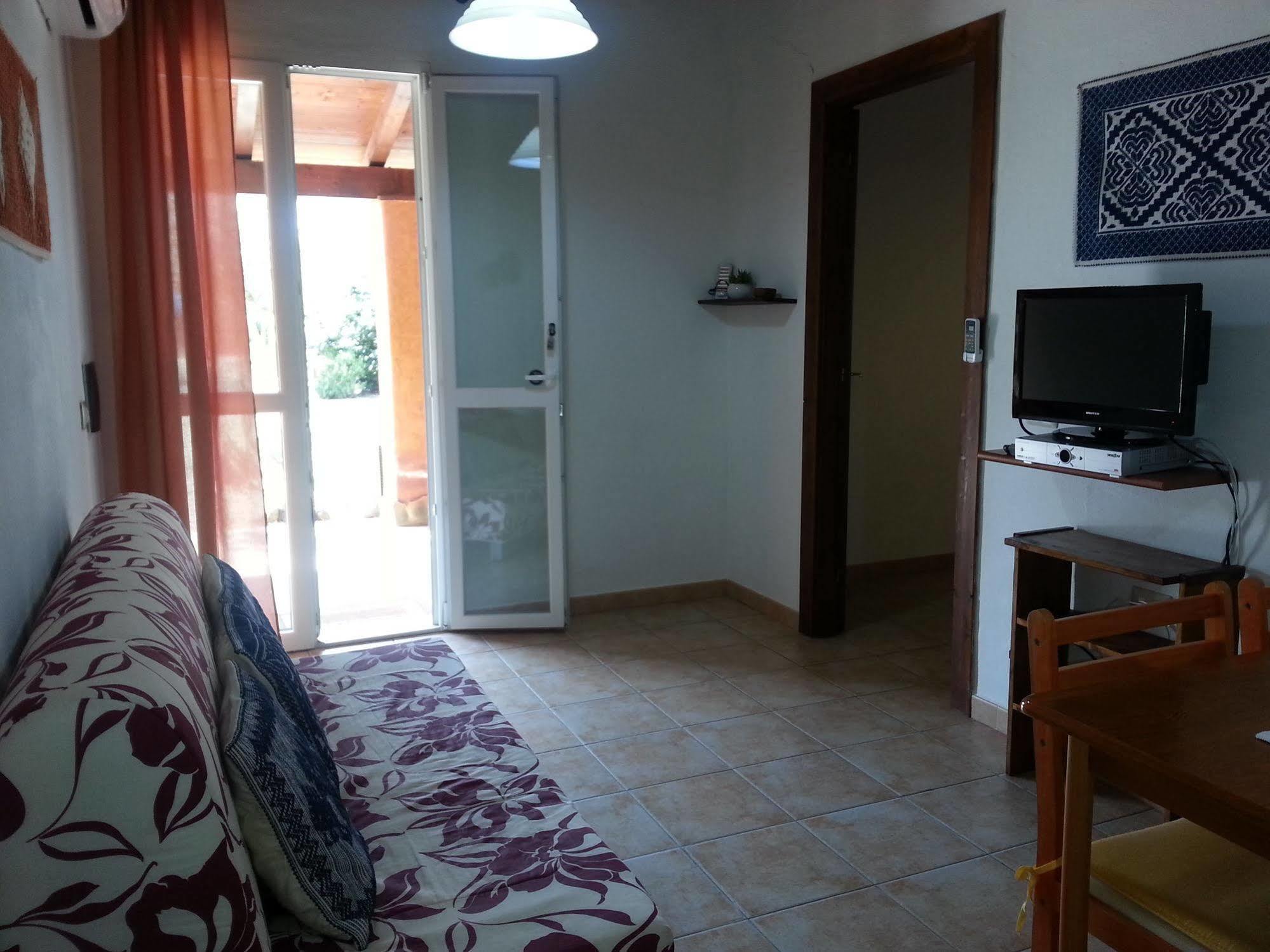 אולמדו Agriturismo La Barca In Secca מראה חיצוני תמונה