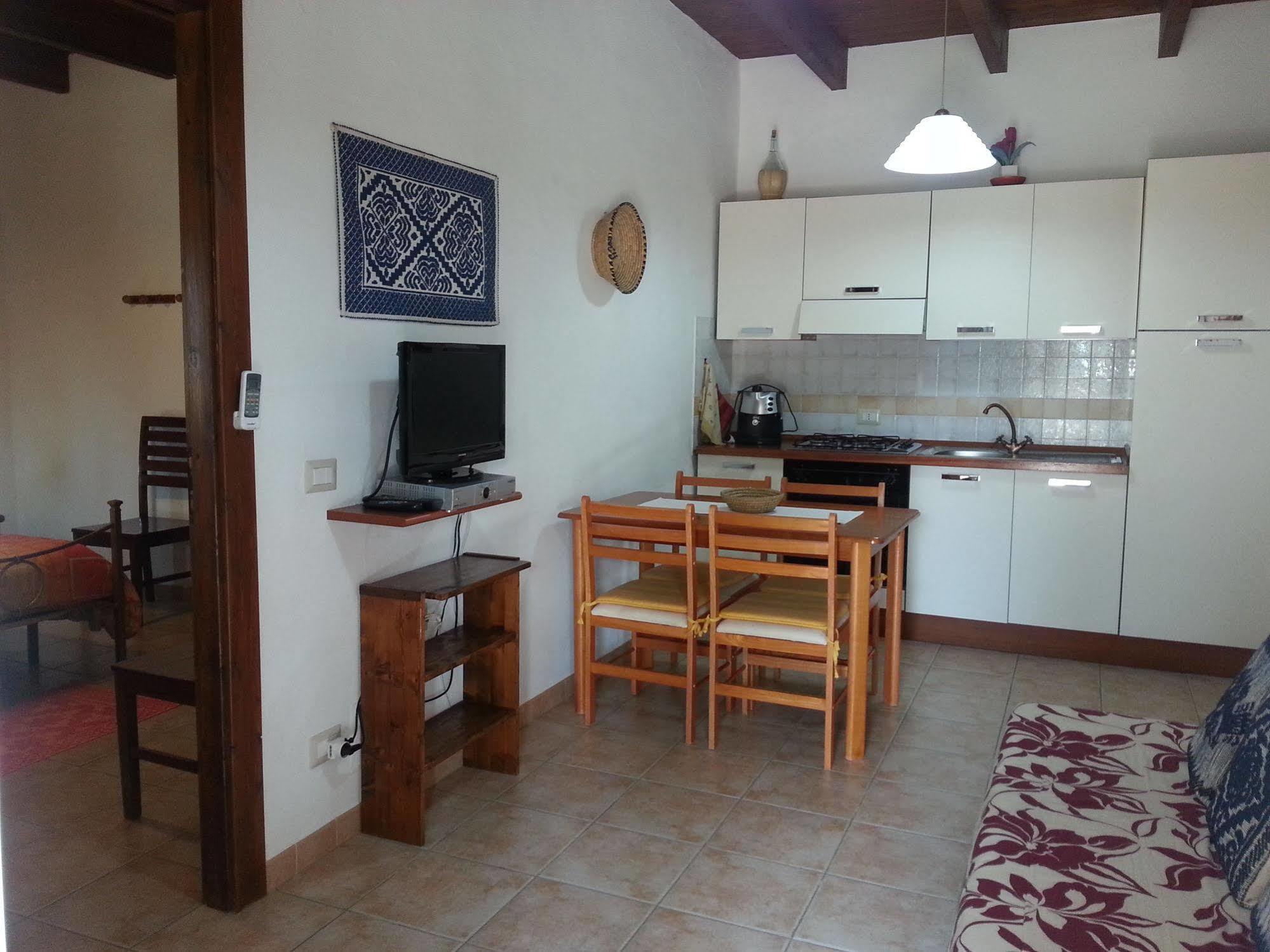 אולמדו Agriturismo La Barca In Secca מראה חיצוני תמונה