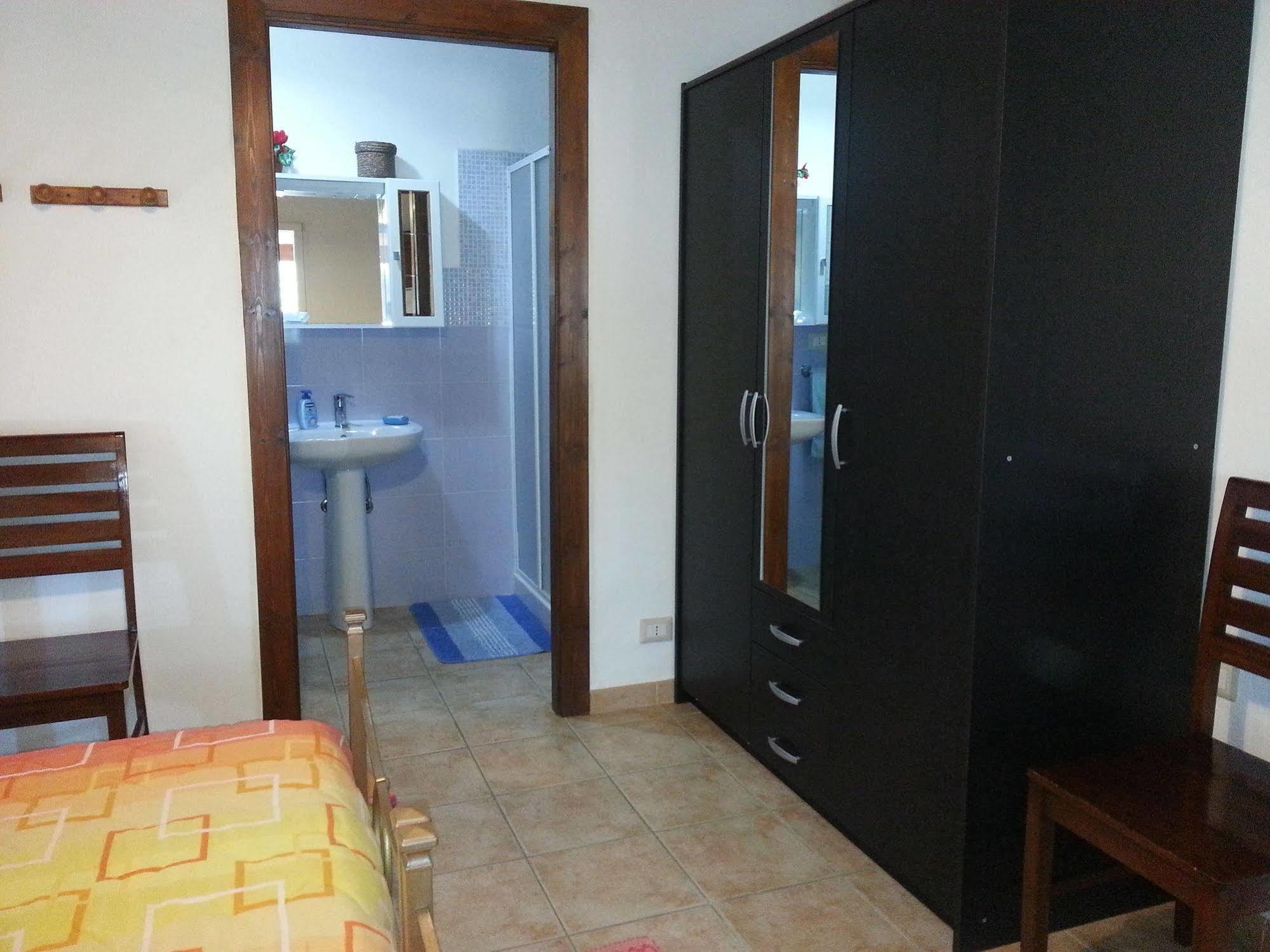 אולמדו Agriturismo La Barca In Secca מראה חיצוני תמונה