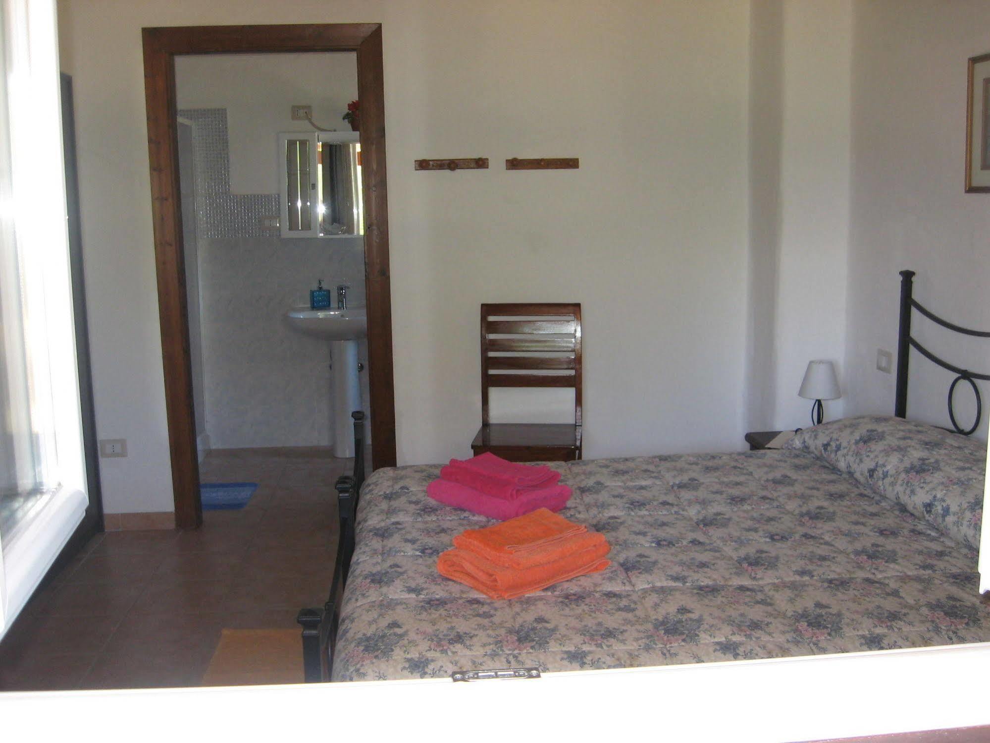 אולמדו Agriturismo La Barca In Secca מראה חיצוני תמונה