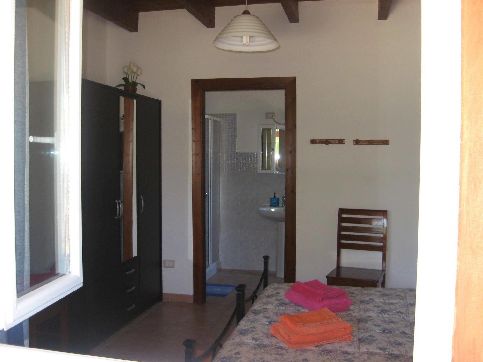 אולמדו Agriturismo La Barca In Secca מראה חיצוני תמונה