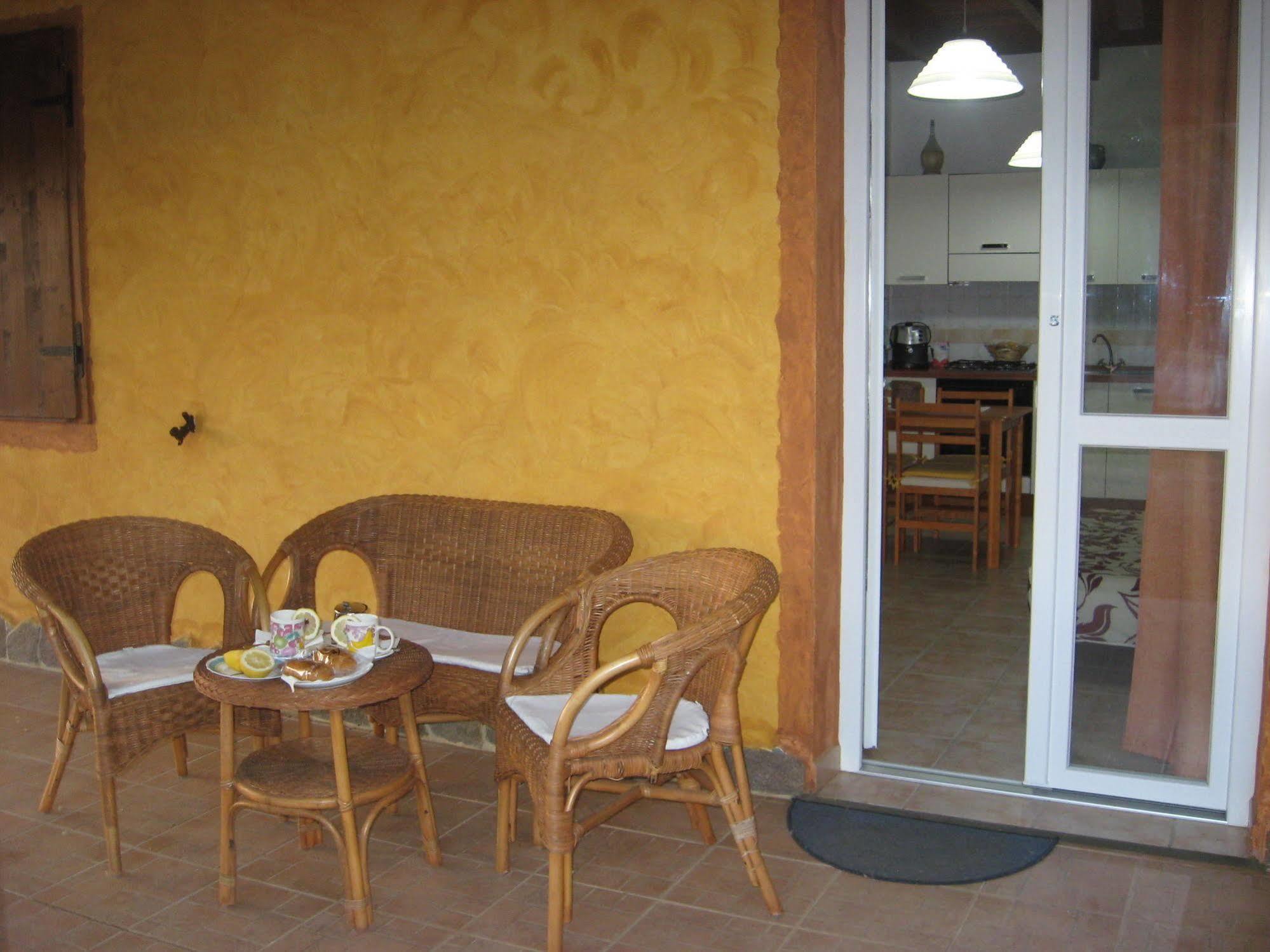 אולמדו Agriturismo La Barca In Secca מראה חיצוני תמונה
