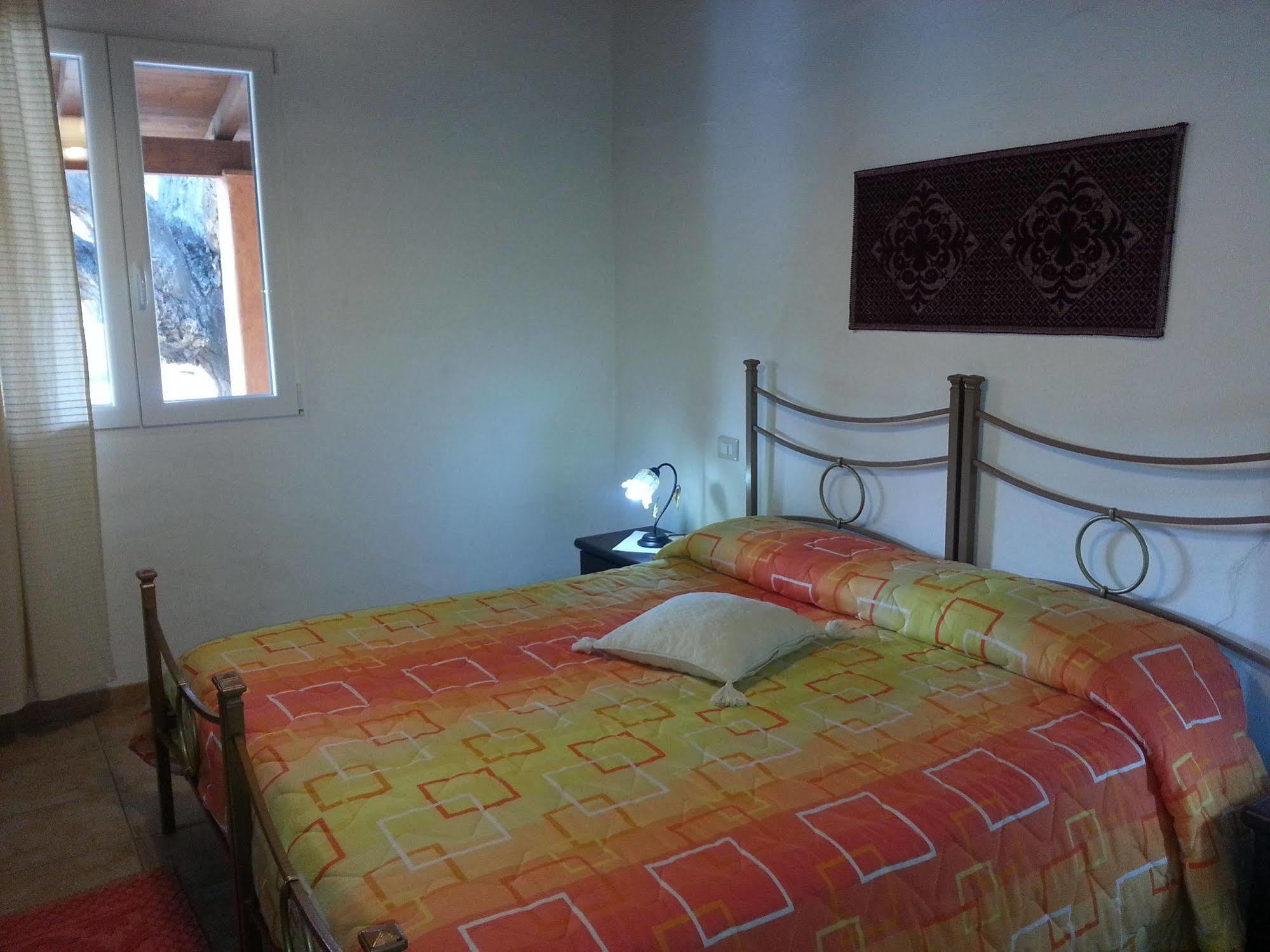 אולמדו Agriturismo La Barca In Secca מראה חיצוני תמונה